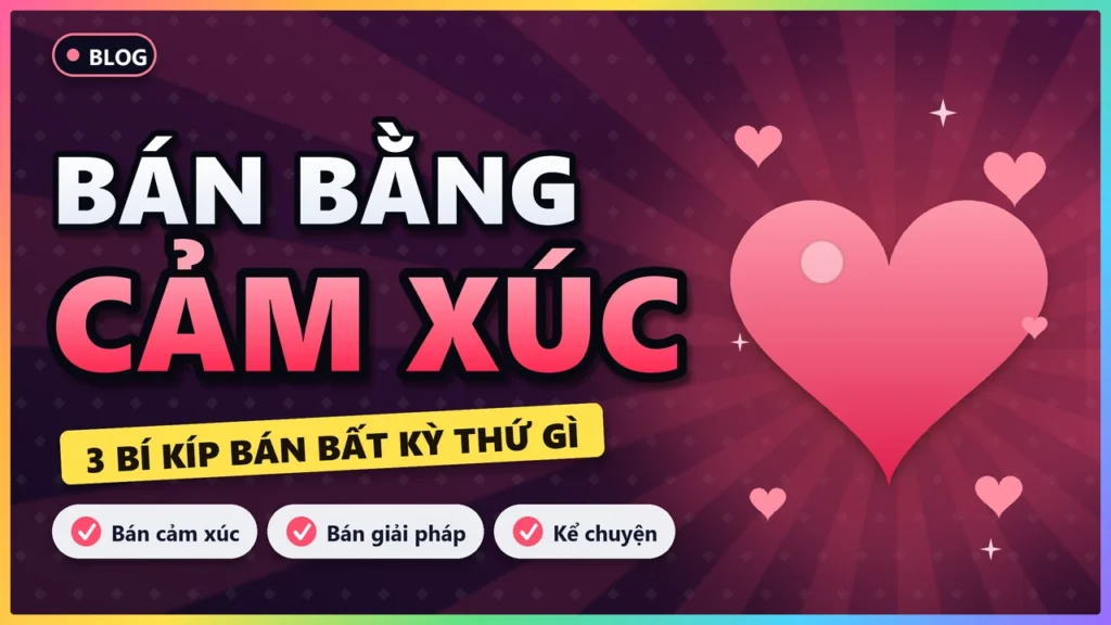 Bí Kíp Bán Bất Kỳ Thứ Gì Cho Bất Kỳ Ai
