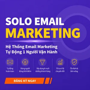 Solo Email Marketing