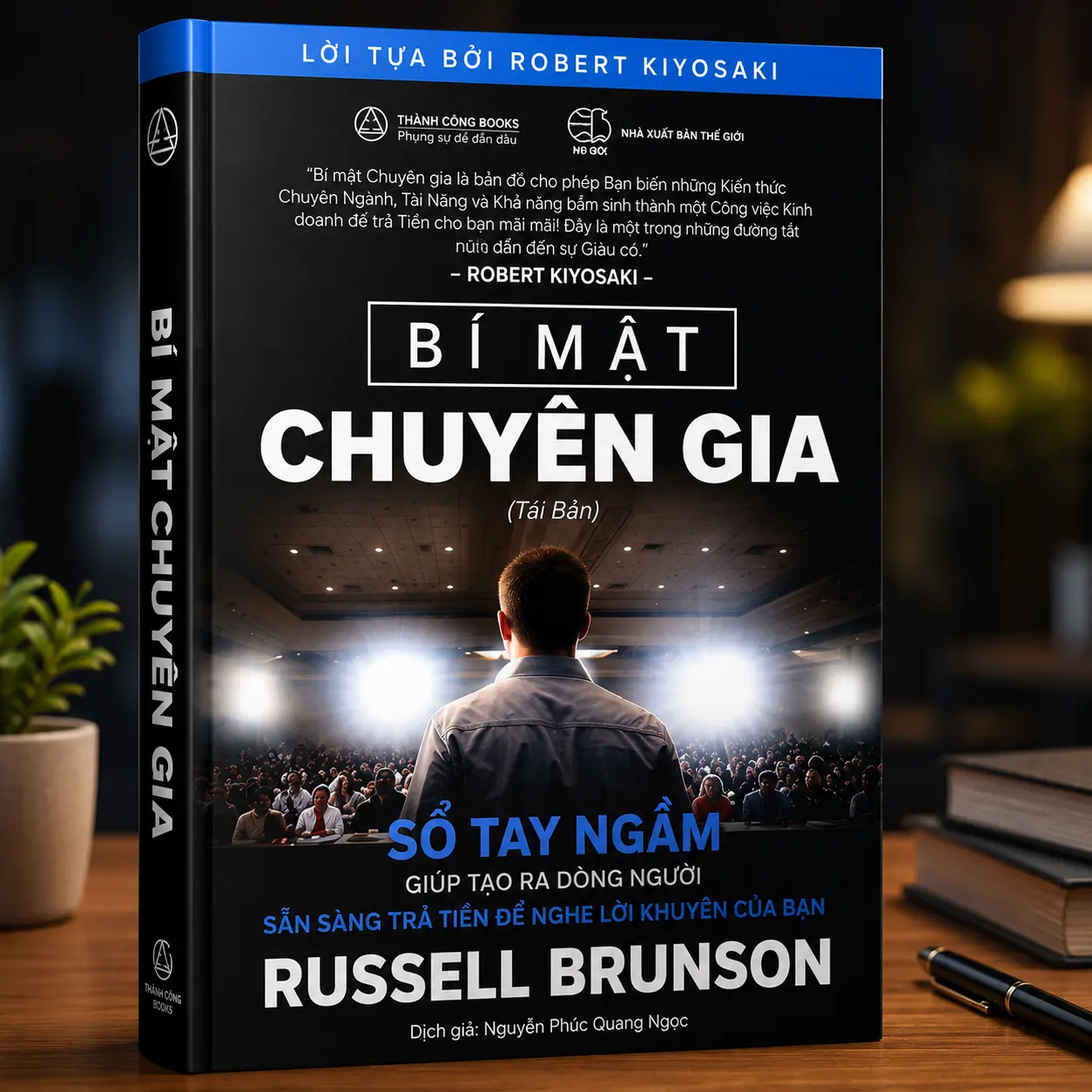 Bí Mật Chuyên Gia