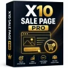 X10 Sale Page - Pro